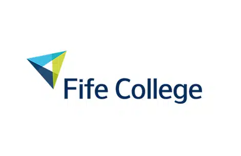 Fife College Sponsor Logo